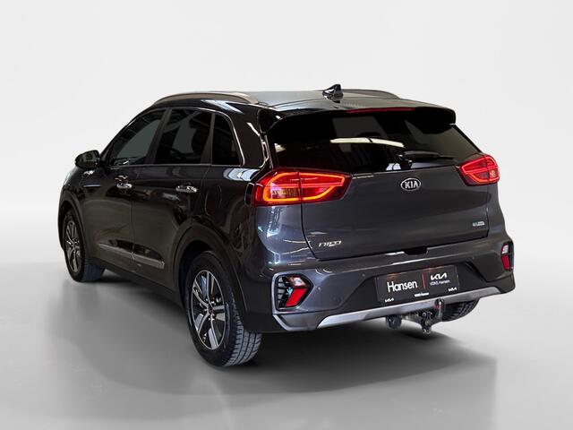 KIA Niro 1.6 GDi PHEV DynamicPlusLine I Trekhaak I Leder I Navi I Camera I Cruise Control