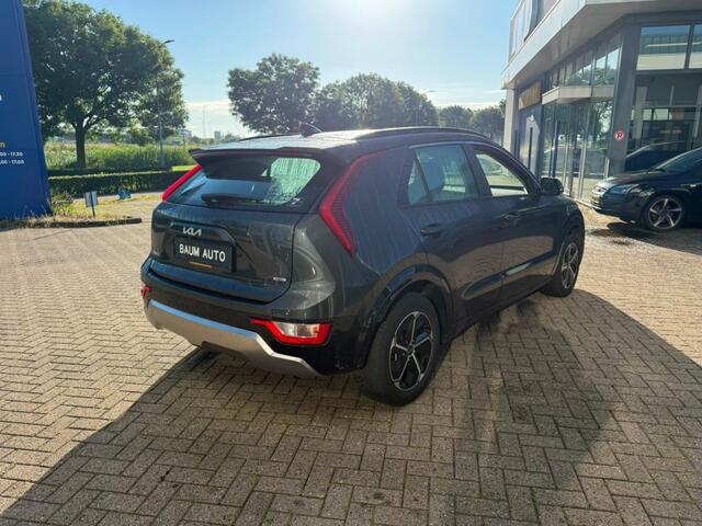 KIA Niro 1.6 GDI PHEV DYNAM PLUS AUTOMAAT NAVI LMV PDC-CAMERA