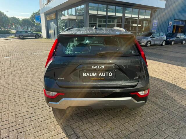 KIA Niro 1.6 GDI PHEV DYNAM PLUS AUTOMAAT NAVI LMV PDC-CAMERA