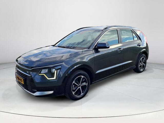 KIA Niro 1.6 GDi Hybrid DynamicLine | LED verlichting | digitaal dashboard | Navigatie |