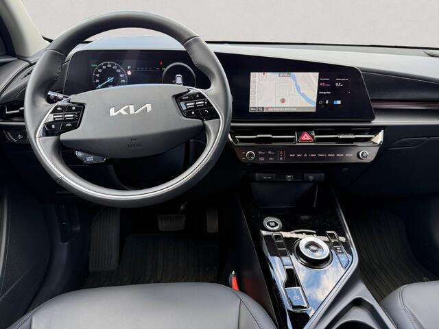 KIA Niro 1.6 GDi H. DynamicLine | 1e eigenaar | dealeronderhouden