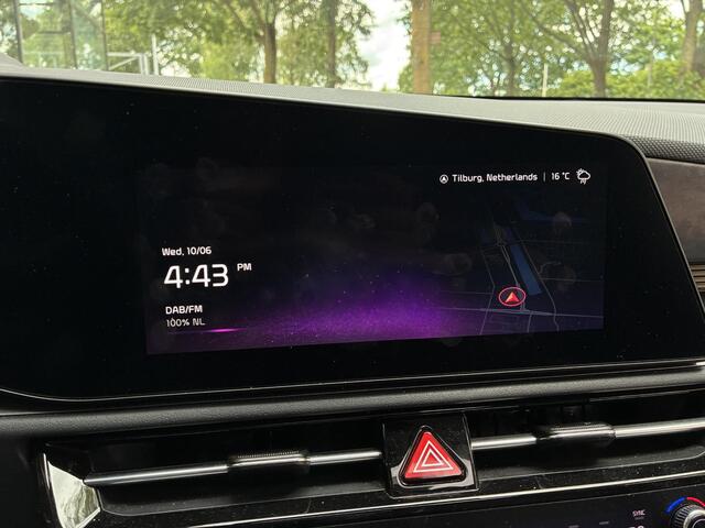 KIA Niro 1.6 GDi Hybrid DynamicPlusLine | Trekhaak | Navigatie | Cruise Control Adaptief | Schuif/Kanteldak