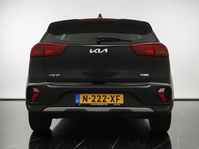 KIA Niro 1.6 GDi Hybrid DynamicLine - Navigatie - Camera - Climate control - Adaptieve Cruise control - Fabrieksgarantie tot 01-2029