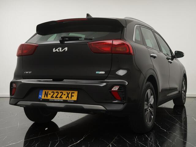 KIA Niro 1.6 GDi Hybrid DynamicLine - Navigatie - Camera - Climate control - Adaptieve Cruise control - Fabrieksgarantie tot 01-2029