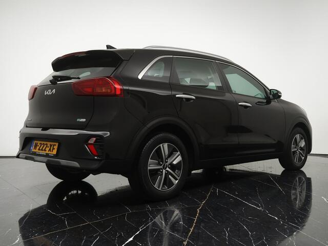 KIA Niro 1.6 GDi Hybrid DynamicLine - Navigatie - Camera - Climate control - Adaptieve Cruise control - Fabrieksgarantie tot 01-2029