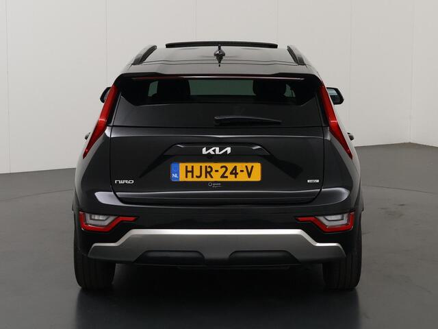 KIA Niro 1.6 GDi Hybrid DynamicPlusLine | Panoramadak | Navigatie | Cruise Control Adaptief | HUD | Stoelverwarming | Apple Carplay/Android Auto | Keyless Entry/Go |