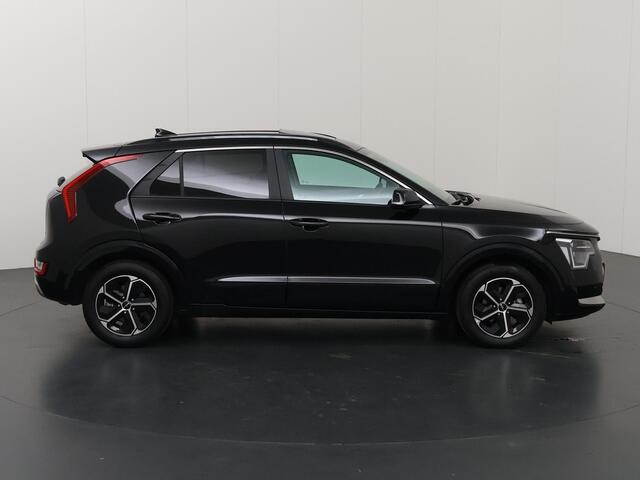 KIA Niro 1.6 GDi Hybrid DynamicPlusLine | Panoramadak | Navigatie | Cruise Control Adaptief | HUD | Stoelverwarming | Apple Carplay/Android Auto | Keyless Entry/Go |