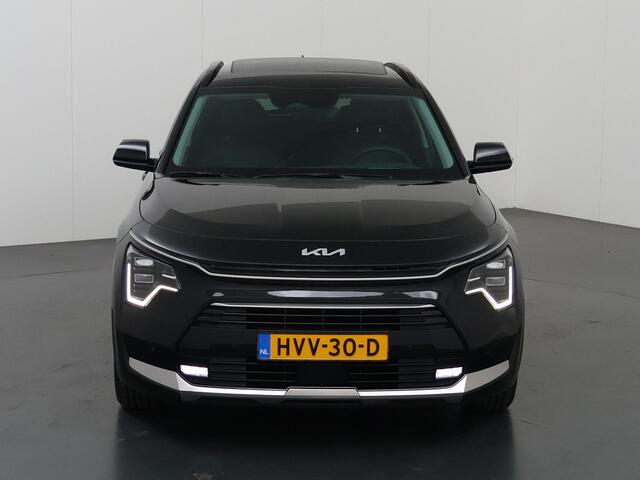 KIA Niro 1.6 GDi PHEV DynamicPlusLine | Panoramadak | Navigatie | Adaptieve cruise control | HUD | Stoelverwarming | Apple Carplay/Android Auto |
