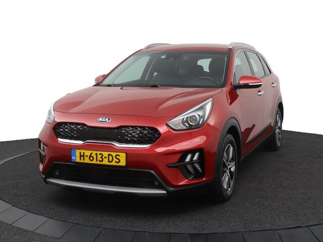 KIA Niro 1.6 GDi Hybrid DynamicLine - Cruise Control - Climate Control - DAB - Apple Carplay / Android Auto - Fabrieksgarantie tot 01-2027