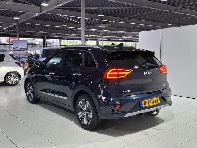 KIA Niro 1.6 GDi PHEV ExecutiveLine Stoel en Stuur verwarming, Schuif kantel dak, Stoel verkoeling, Apple Carplay/Android Auto