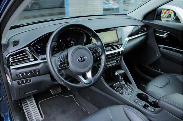 KIA Niro 1.6 GDi PHEV ExecutiveLine |trekhaak|dealer onderhouden|leder|memory|JBL|