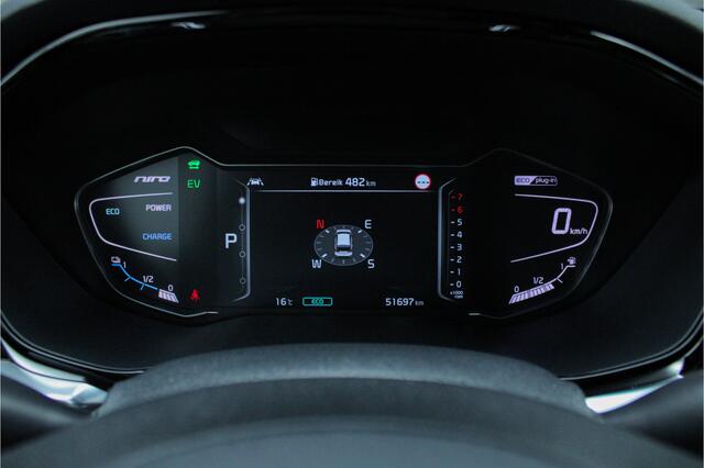 KIA Niro 1.6 GDi PHEV ExecutiveLine |trekhaak|dealer onderhouden|leder|memory|JBL|