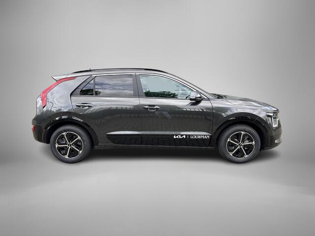 KIA Niro 1.6 GDi Hybrid DynamicPlusLine | DEMO | Beschikbaar in overleg