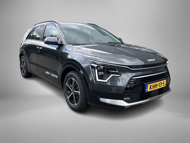 KIA Niro 1.6 GDi Hybrid DynamicPlusLine | DEMO | Beschikbaar in overleg