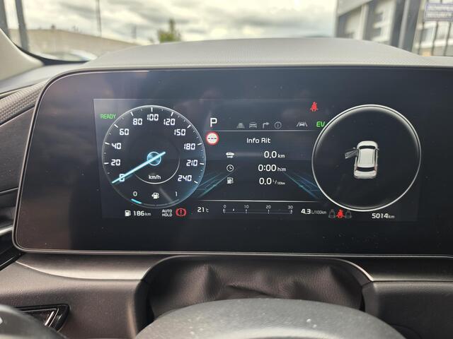 KIA Niro 1.6 GDi Hybrid DynamicPlusLine | Navigatie | Open dak | Leer |