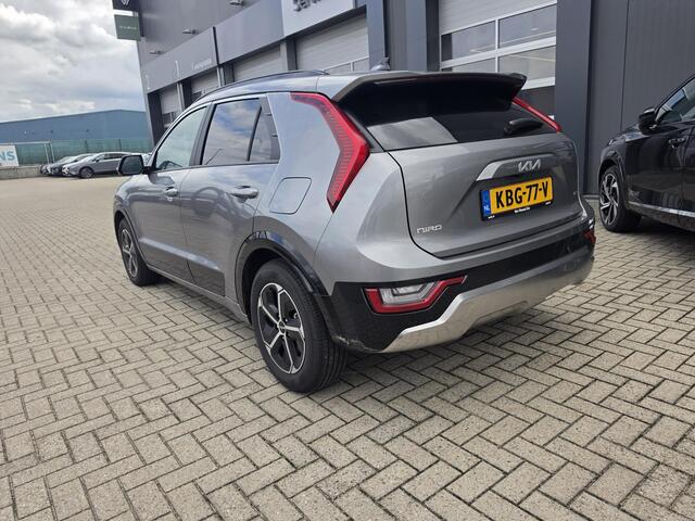 KIA Niro 1.6 GDi Hybrid DynamicPlusLine | Navigatie | Open dak | Leer |
