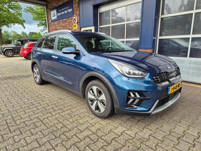 KIA Niro 1.6 GDI Hybrid Dynamic Plus Line, Trekhaak, Camera, Stuur/stoel verwarming, ALL IN prijs!