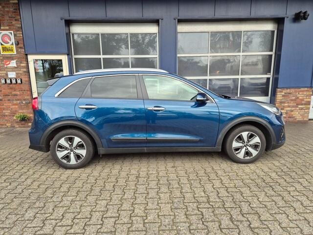 KIA Niro 1.6 GDI Hybrid Dynamic Plus Line, Trekhaak, Camera, Stuur/stoel verwarming, ALL IN prijs!