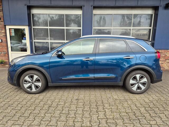 KIA Niro 1.6 GDI Hybrid Dynamic Plus Line, Trekhaak, Camera, Stuur/stoel verwarming, ALL IN prijs!
