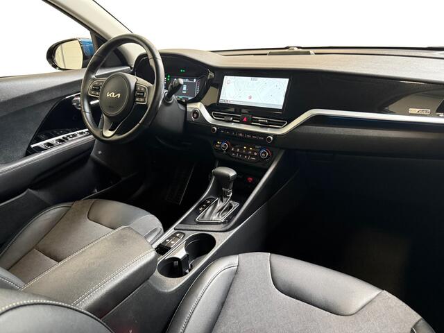 KIA Niro 1.6 GDi PHEV DynamicPlusLine I Trekhaak I Half-Leder I Stoelverwarming