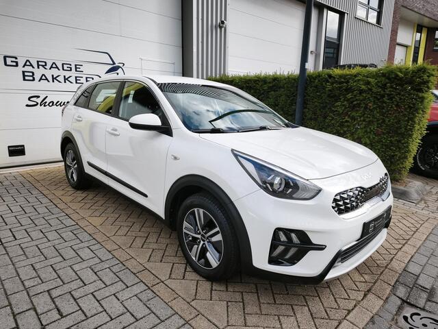 KIA Niro 1.6 GDi Hybrid DynamicLine
