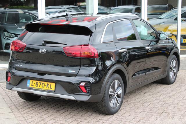 KIA Niro 1.6 GDi Hybrid ExecutiveLine