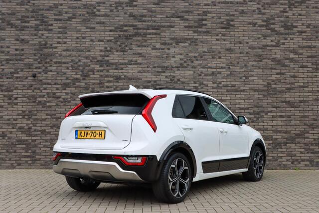 KIA Niro 1.6 GDi PHEV Launch Edition | Trekhaak | Adaptieve cruise | Rijklaarprijs - incl.garantie