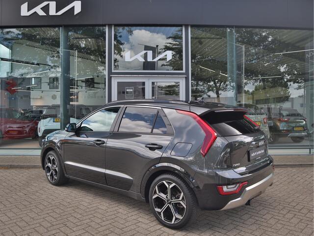 KIA Niro 1.6 GDi Hybrid ExecutiveLine | Leder | Harman Kardon | Head Up Display | 18 inch LMV | Trekhaak | tot 10 jaar Garantie |