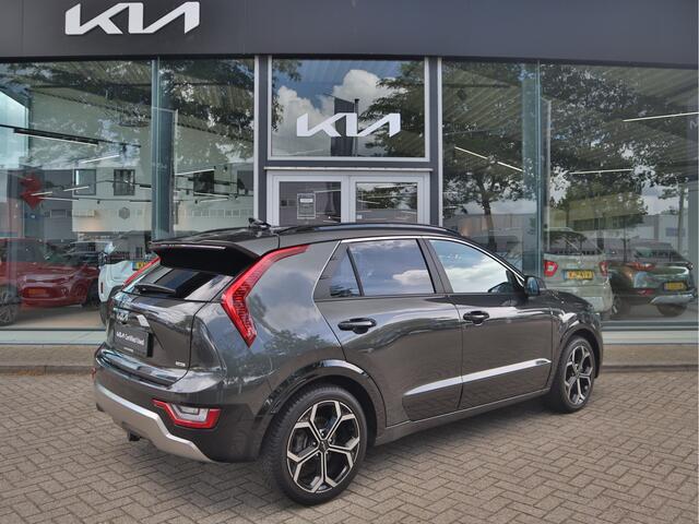 KIA Niro 1.6 GDi Hybrid ExecutiveLine | Leder | Harman Kardon | Head Up Display | 18 inch LMV | Trekhaak | tot 10 jaar Garantie |