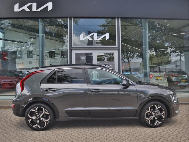 KIA Niro 1.6 GDi Hybrid ExecutiveLine | Leder | Harman Kardon | Head Up Display | 18 inch LMV | Trekhaak | tot 10 jaar Garantie |