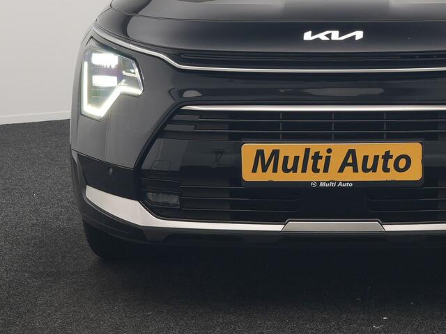KIA Niro 1.6 GDi ExecutiveLine PHEV 182pk Dealer O.H. | Panodak | Adaptive Cruise | Head Up | Camera | Harman / Kardon | Lederen Sportstoelen Ventilatie & Memory | Blis | Keyless | Stuur Verwarmd | Apple Carplay | Sfeerverlichting | Navigatie | Plug In Hybrid |