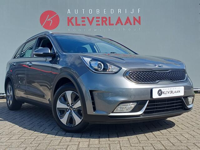 KIA Niro 1.6 GDi Hybrid First Edition Wij bieden ook financiering mogelijkheden aan.