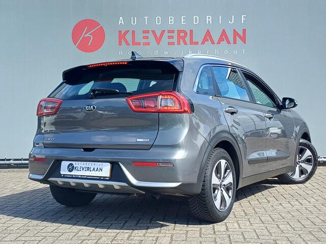 KIA Niro 1.6 GDi Hybrid First Edition Wij bieden ook financiering mogelijkheden aan.
