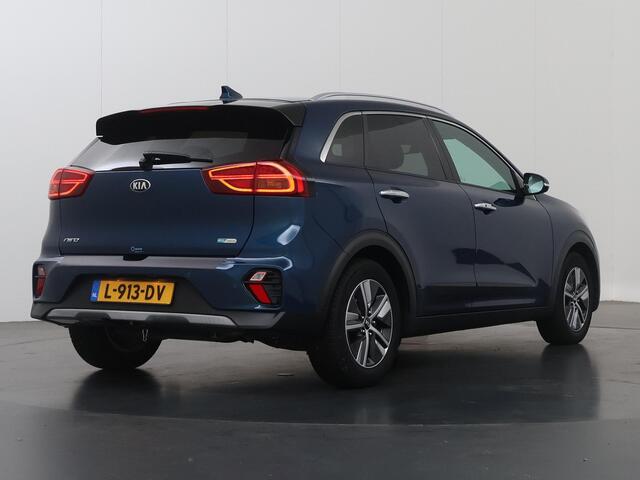 KIA Niro 1.6 GDi Hybrid DynamicPlusLine | Stoel/Stuurwielverwarming | Dodehoek Detectie | Keyless Go | Cruise Control Adaptief | Navigatie | Parkeercamera |