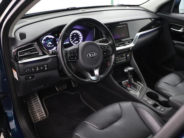 KIA Niro 1.6 GDi Hybrid DynamicPlusLine | Stoel/Stuurwielverwarming | Dodehoek Detectie | Keyless Go | Cruise Control Adaptief | Navigatie | Parkeercamera |