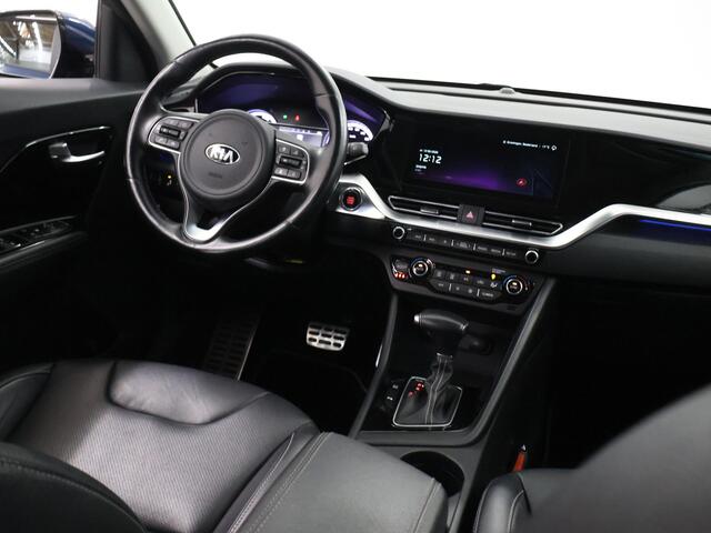KIA Niro 1.6 GDi Hybrid DynamicPlusLine | Stoel/Stuurwielverwarming | Dodehoek Detectie | Keyless Go | Cruise Control Adaptief | Navigatie | Parkeercamera |