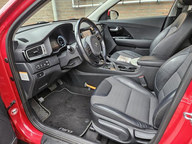 KIA Niro 1.6 GDi Hybrid DynamicLine