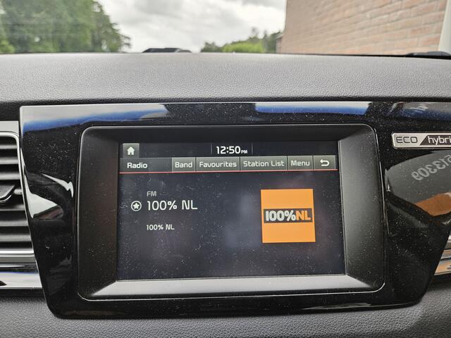 KIA Niro 1.6 GDi Hybrid DynamicLine