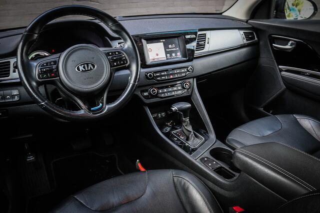 KIA Niro 1.6 GDi Hybrid DynamicPlusLine Net binnen-Nu al te bezichtigen