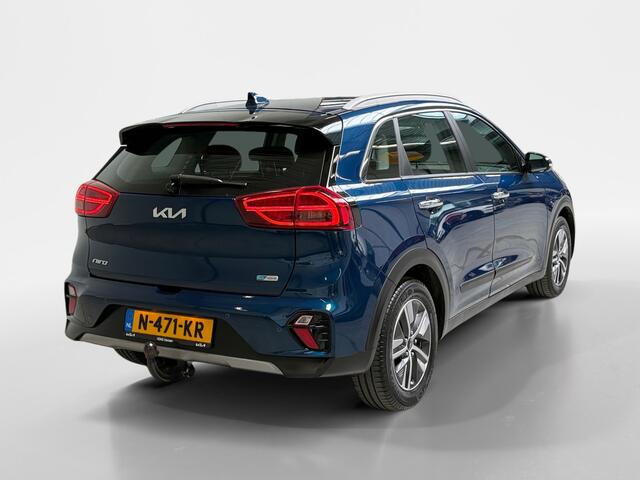 KIA Niro 1.6 GDi Hybrid DynamicLine I Trekhaak I Adaptive Cruise I Navi I Camera