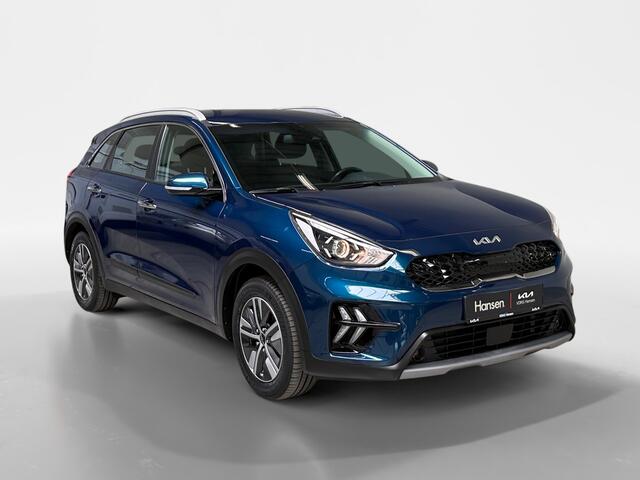 KIA Niro 1.6 GDi Hybrid DynamicLine I Trekhaak I Adaptive Cruise I Navi I Camera