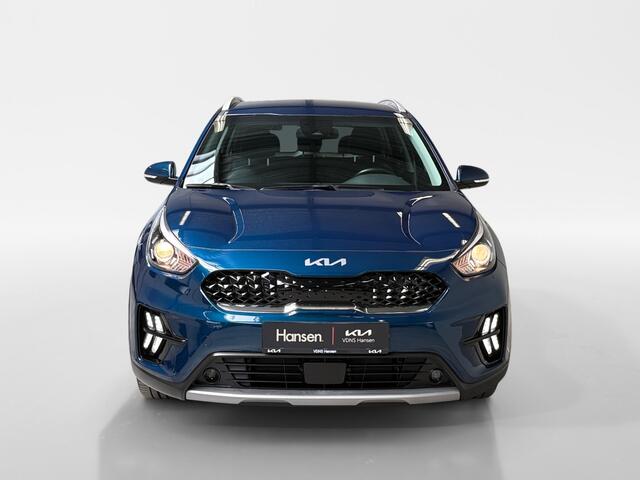 KIA Niro 1.6 GDi Hybrid DynamicLine I Trekhaak I Adaptive Cruise I Navi I Camera