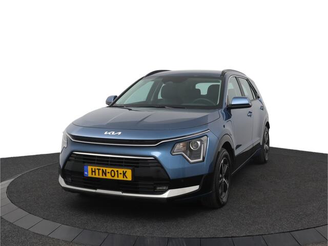 KIA Niro 1.6 GDi PHEV DynamicLine - Navigatie - Cruise Control - Camera - Apple CarPlay/Android Auto - Fabrieksgarantie tot 06-2032