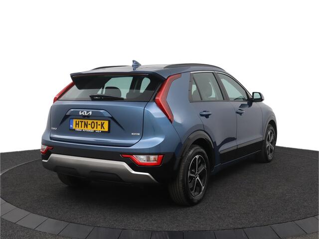 KIA Niro 1.6 GDi PHEV DynamicLine - Navigatie - Cruise Control - Camera - Apple CarPlay/Android Auto - Fabrieksgarantie tot 06-2032
