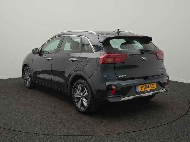 KIA Niro 1.6 GDi Hybrid DynamicLine - RIJKLAARPRIJS - All Seasonbanden - Achteruitrijcamera - Apple Carplay - Android Auto