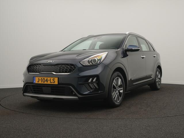 KIA Niro 1.6 GDi Hybrid DynamicLine - RIJKLAARPRIJS - All Seasonbanden - Achteruitrijcamera - Apple Carplay - Android Auto