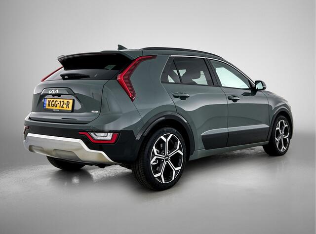KIA Niro 1.6 GDi Hybrid ExecutiveLine Stoelverwarming/verkoeling | Stuurverwarming | 18 Inch