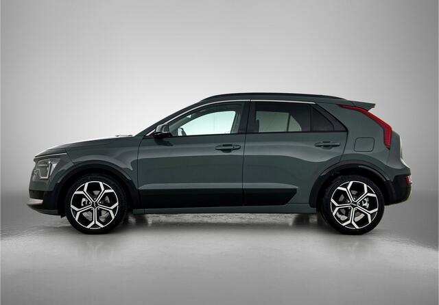 KIA Niro 1.6 GDi Hybrid ExecutiveLine Stoelverwarming/verkoeling | Stuurverwarming | 18 Inch