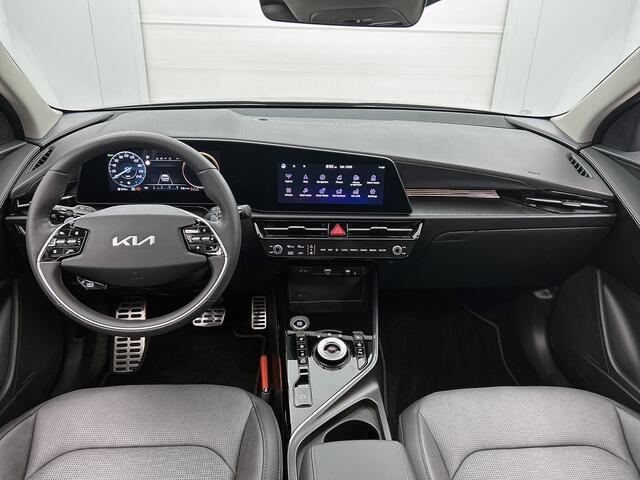 KIA Niro 1.6 GDi Hybrid ExecutiveLine Stoelverwarming/verkoeling | Stuurverwarming | 18 Inch