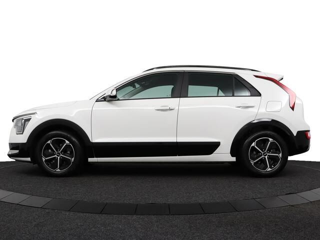 KIA Niro 1.6 GDi Hybrid DynamicLine - Automaat - Trekhaak - Cruise control - Achteruitrij camera - Navigatie